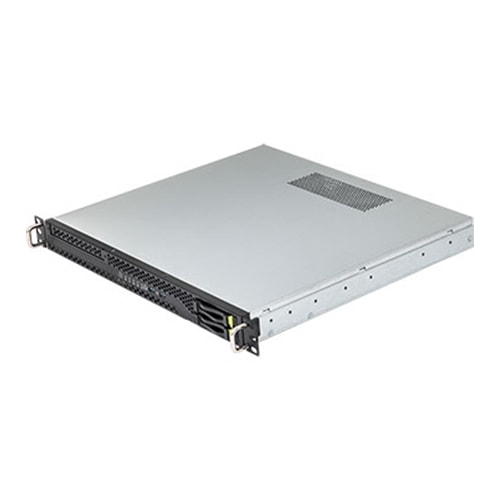 ASRock Rack 1U Rackmount サーバーベアボーン|1U2E-X570 - 画像 (2)