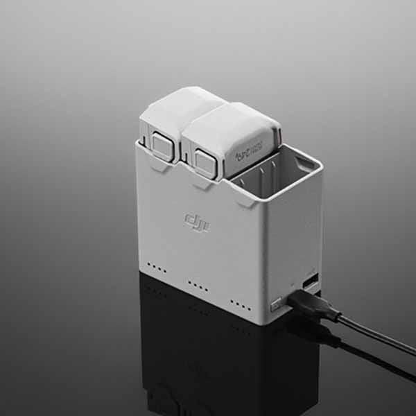 正規代理店品 DJI Mini 3 Pro 2WAY充電ハブ|CP.MA.00000500.01 - 画像 (2)
