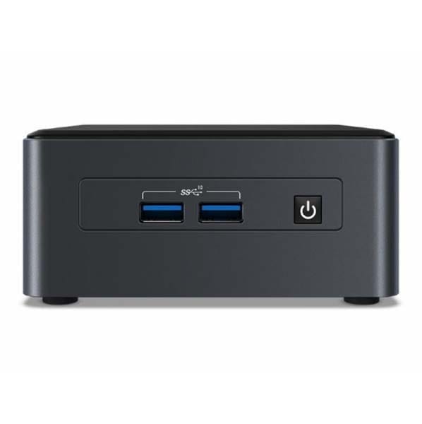 Intel NUC 11 Pro キット 組み込み向け小型ベアボーンキット|BNUC11TNHi30000 - 画像 (2)