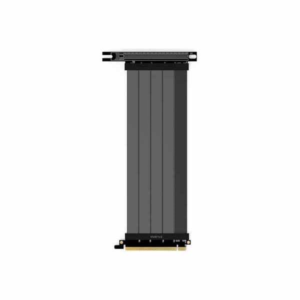 Corsair Premium PCIe 4.0 x16 Extension Cable 300mm ライザーケーブル|CC-9310001-WW - 画像 (2)