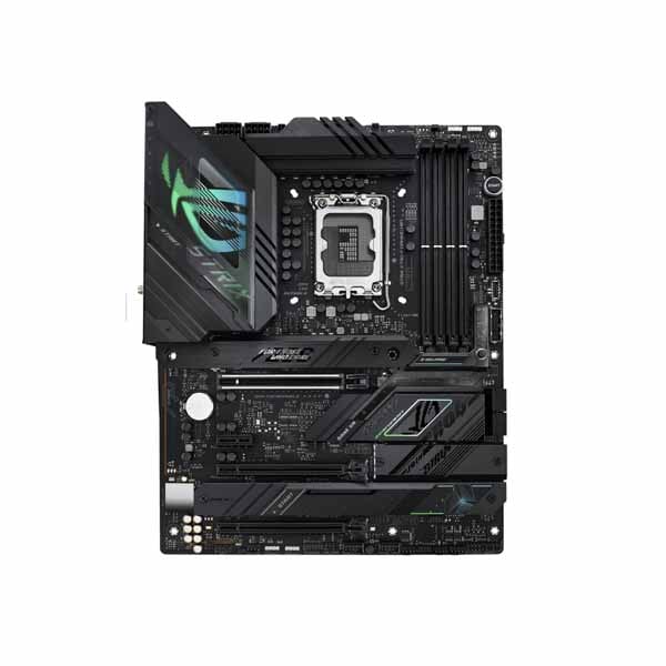 ASUS ROG STRIX Z790-F GAMING WIFI (DDR5、PCIe 5.0、WiFi 6E) ATXマザーボード|ROG/STRIX/Z790-F/GAMING/WIFI - 画像 (2)