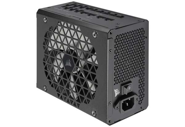 Corsair RM850x Shift フルモジュラータイプ 80PLUS GOLD 電源ユニット 850W|CP-9020252-JP - 画像 (2)