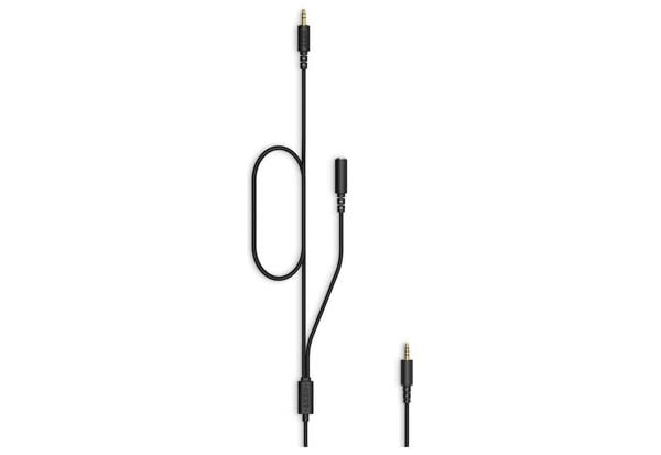 NZXT Chat Cable for SIGNAL ゲーム機の音声をヘッドセットとPCに分配可能なオーディオケーブル|ST-ACCC1-WW - 画像 (2)