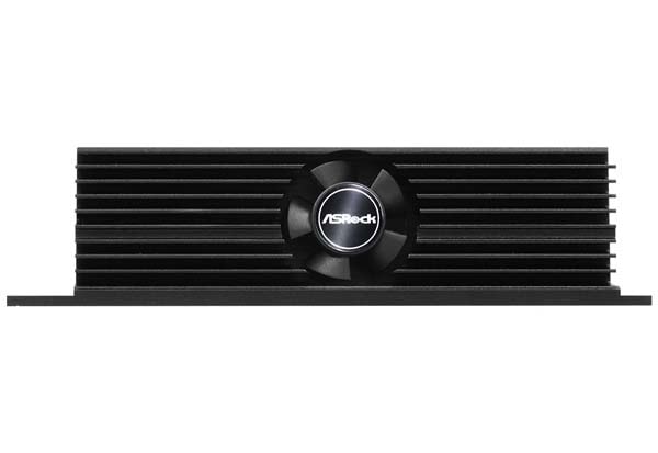 ASRock FAN M.2 SINK TYPE-5(Taichi) M.2 SSD用ヒートシンク|FAN M.2 SINK TYPE-5(Taichi) - 画像 (2)