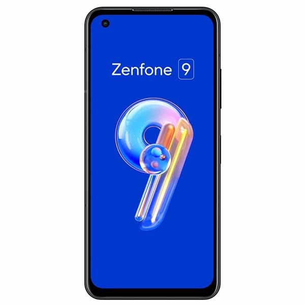 ASUS Zenfone 9(AI2202)/スターリーブルー/5.9型ワイド AMOLEDディスプレイ/2400x1080/Qualcomm Snapdragon 8+ Gen1/128G/8G|ZF9-BL8S128 - 画像 (2)