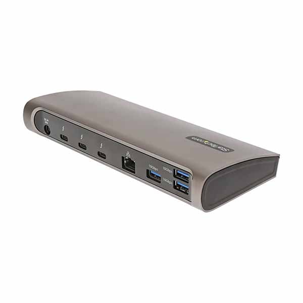 StarTech ドッキングステーション/Thunderbolt 4接続/シングル8K/|TB4CDOCK - 画像 (2)