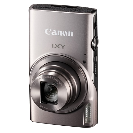 CANON デジタルカメラ IXY 650(2020万画素/光学x12/シルバー)|1080C001 - 画像 (2)
