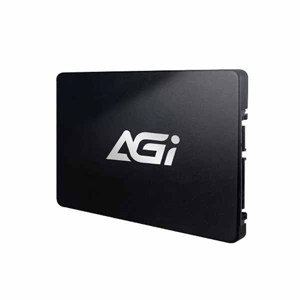 AGI AI238 容量256GB 2.5インチ 3D NAND 7mm SATA III SSD ; 530/510 MB/s ; 150TB|AGI250GIMAI238 - 画像 (2)