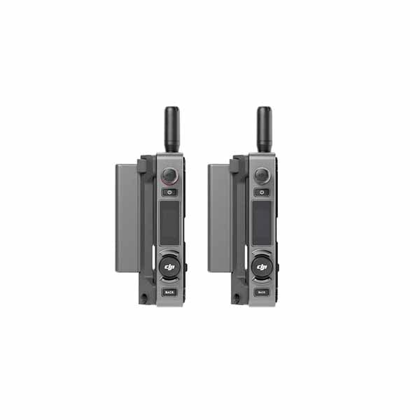 正規代理店品 DJI Transmission(スタンダード コンボ)|CP.RN.00000318.01 - 画像 (4)