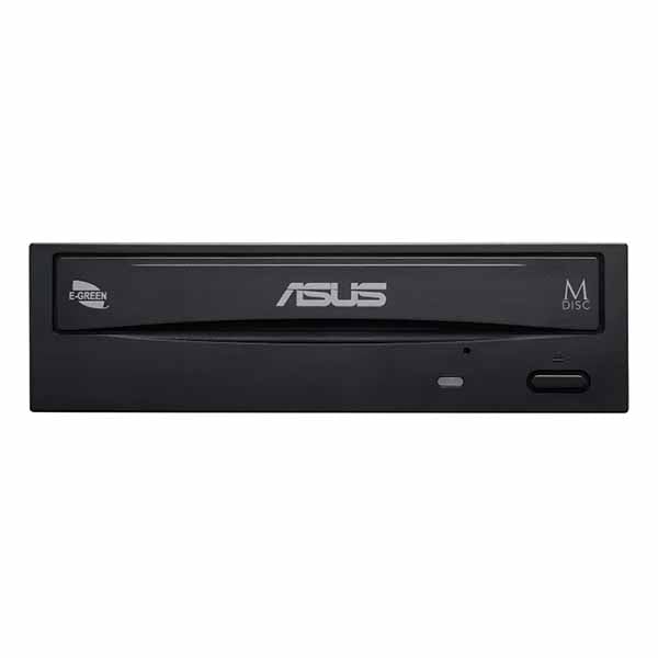 ASUS Windows10対応 内蔵型スーパーマルチDVDドライブ Color:ブラック|DRW-24D5MT - 画像 (2)
