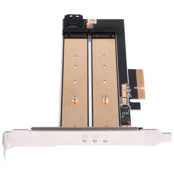 SILVERSTONE ECM22 M.2増設カード|SST-ECM22 - 画像 (4)