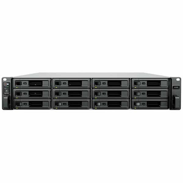 Synology UC3400 Active-Active SANストレージ SASディスク専用 - 画像 (2)