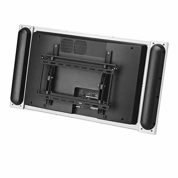 ERGOTRON Neo-Flex 角度調節可能ウォールマウント VHD|60-613 - 画像 (2)