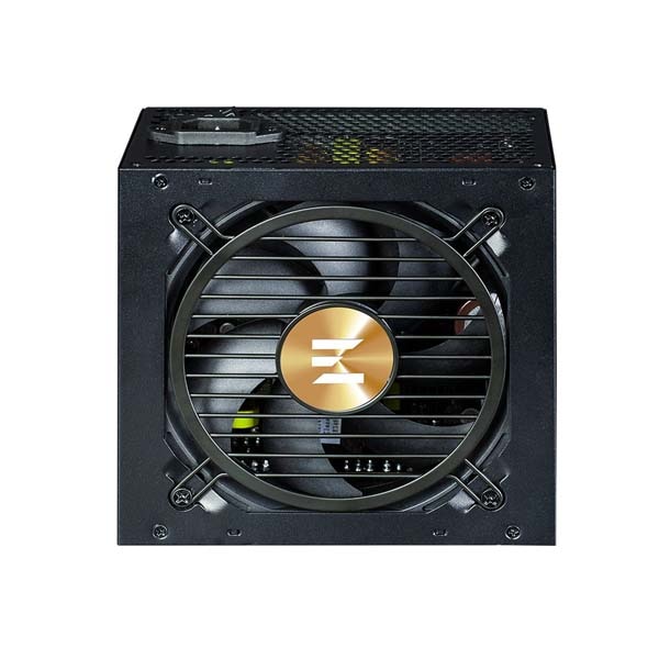 ZALMAN ZM1200-TMX2 電源ユニット 1200W 80PLUS GOLD認定 ブラック|ZM1200-TMX2 - 画像 (2)