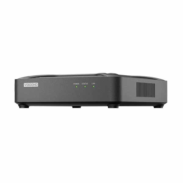 Synology VisualStation VS600HD Surveillance Station用小型監視クライアント|VS600HD - 画像 (2)