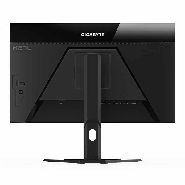 GIGABYTE M27U Gaming Monitor KVM機能搭載ゲーミングディスプレイ|GIGABYTE M27U - 画像 (2)
