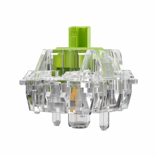 Glorious Clicky Switch - Raptor - Lubed クリッキータイプの交換用キースイッチセット|GLO-SWT-RAPTOR-LUBED - 画像 (2)