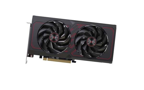 Sapphire SAPPHIRE PULSE RADEON RX 7600 XT GAMING OC 16GB GDDR6 グラフィックボード|PULSERX7600XTOC16G/11339-04-20G - 画像 (2)