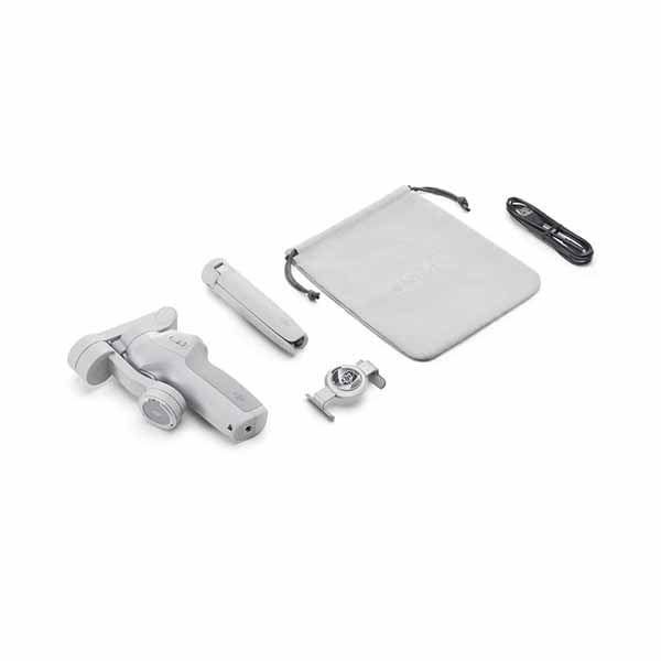 正規代理店品 DJI Osmo Mobile SE 軽量折りたたみ式 スタビライザー|CP.OS.00000214.01 - 画像 (8)