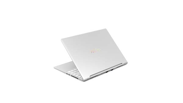 GIGABYTE AERO 14 (14インチ/intel Core i7-13620H/SSD 512GB/16GB DDR5/Windows 11 Pro)|AERO 14 OLED BMF-H2JPBB3SP - 画像 (2)