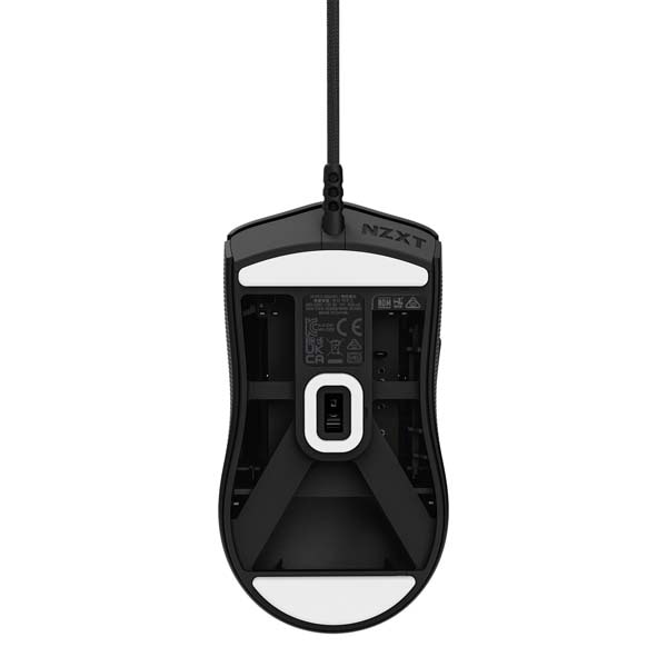 NZXT Lift 2 Symm Black 軽量ゲーミングマウス ブラック|MS-001NB-03 - 画像 (2)