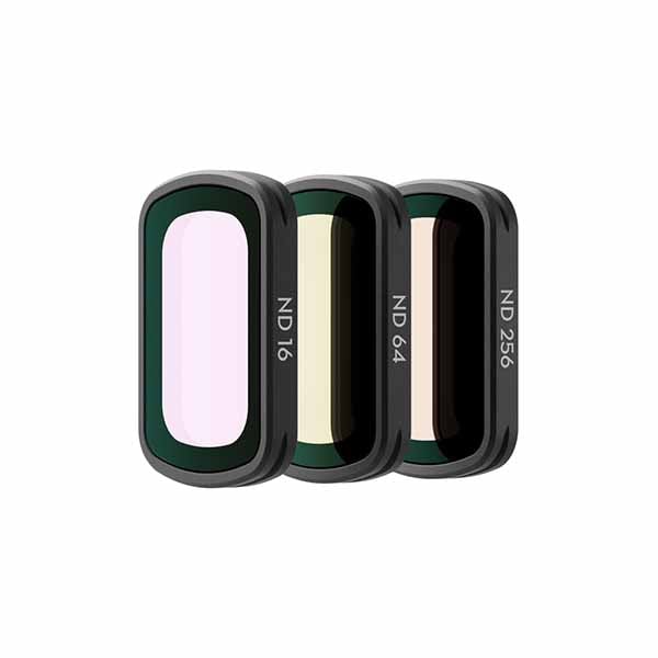DJI Osmo Pocket 3 NDフィルターセット(磁気着脱式)|CP.OS.00000305.01 - 画像 (2)