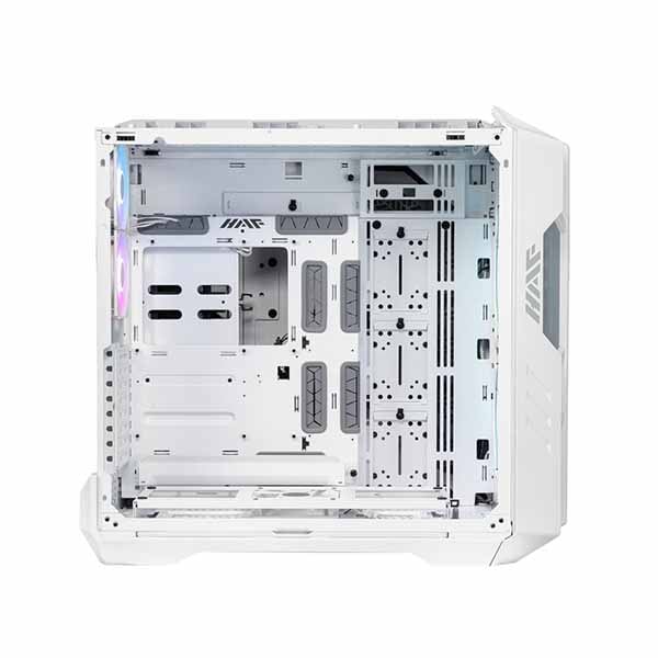 Cooler Master HAF 700 White ハイエンド フルタワー ゲーミングPCケース ホワイト|H700-WGNN-S00 - 画像 (2)