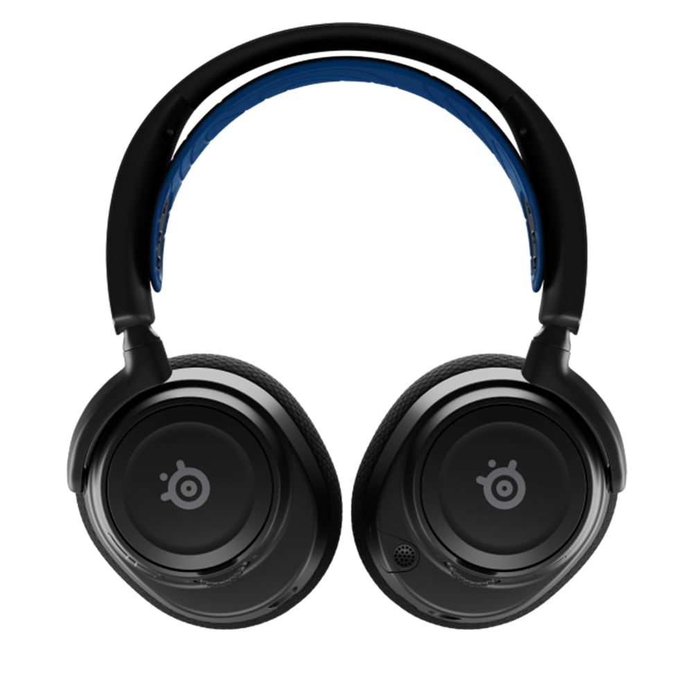SteelSeries 61559 Arctis Nova 7P ワイヤレスゲーミングヘッドセット ブラック|61559 - 画像 (2)