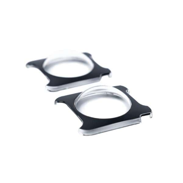 Arashi Vision ONE RS/R Sticky Lens Guards for 360 Lens 360度レンズ用粘着式レンズ保護フィルター|CINFSSF/A - 画像 (2)