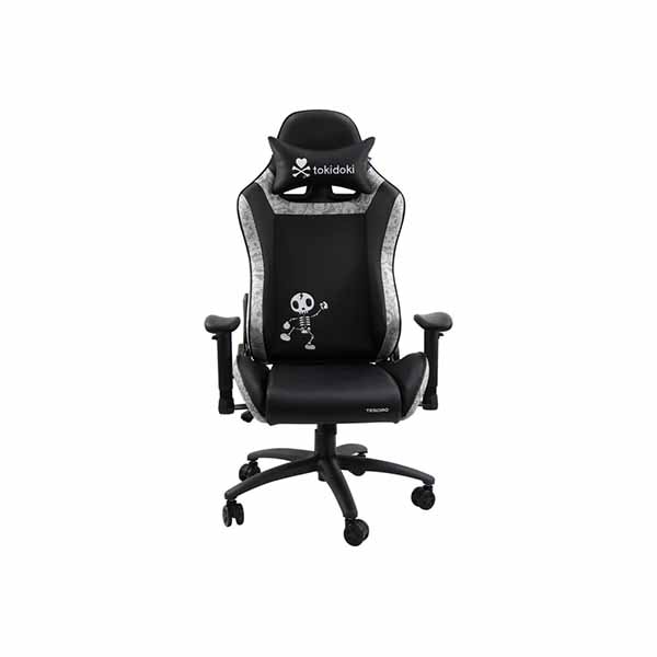Alphaeon Tesoro x Tokidoki Limited Edition gaming chair Tonal tokidokiコラボモデルのゲーミングチェア|MJT700V2TK-T - 画像 (2)