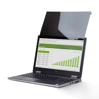 StarTech 14L61-PRIVACY-SCREEN 14インチ対応 覗き見防止プライバシーフィルター|14L61-PRIVACY-SCREEN - 画像 (2)