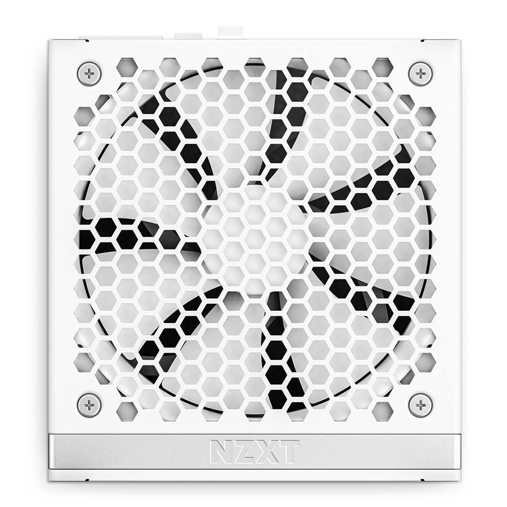 NZXT C850 Gold White 電源ユニット 850W ホワイト|PA-8G2BW-JP - 画像 (2)