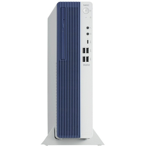 NEC Mate MKT46/L-K タイプML/Ci5/16GB/SSD512GB/Win11Pro/OfficeH&B デスクトップパソコン|PC-MKT46LZ71G2K - 画像 (2)