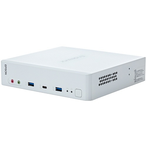 エプソンダイレクト ウルトラコンパクトPC Endeavor ST210E/16GB/256GB SSD/Home&Business ノートパソコン|ST210EA523 - 画像 (2)