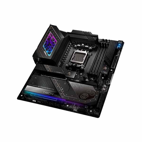 ASRock X870E Taichi AMD X870Eチップセット搭載 Extended ATXマザーボード|X870E Taichi - 画像 (2)