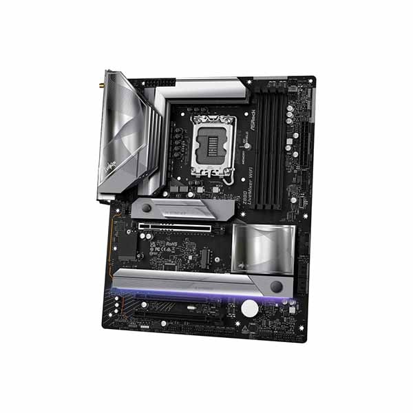 ASRock Z890 LiveMixer WiFi クリエイティブ作業やストリーミングに最適 ATXマザーボード|Z890 LiveMixer WiFi - 画像 (2)