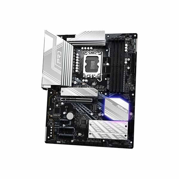 ASRock Z890 Pro RS 高品質部品を採用しコストパフォーマンスに優れた ATXマザーボード|Z890 Pro RS - 画像 (2)
