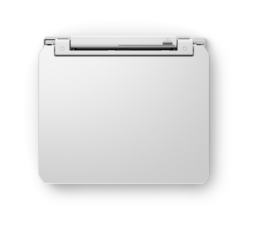 EPSON Colorio A4カラーインクジェット複合機 EP-817A 6色染料 コンパクトサイズ|EP-817A - 画像 (2)