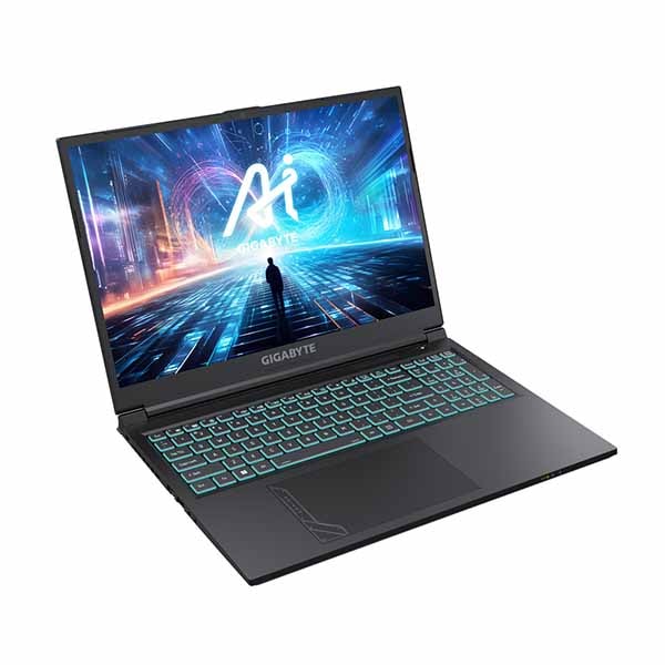 GIGABYTE G6(i7-13620H/32GB/1TB SSD/RTX 4060/Win11Pro/16.0 165HZ/日本語配列) ノートパソコン|G6 KF-H3JP864KP - 画像 (2)