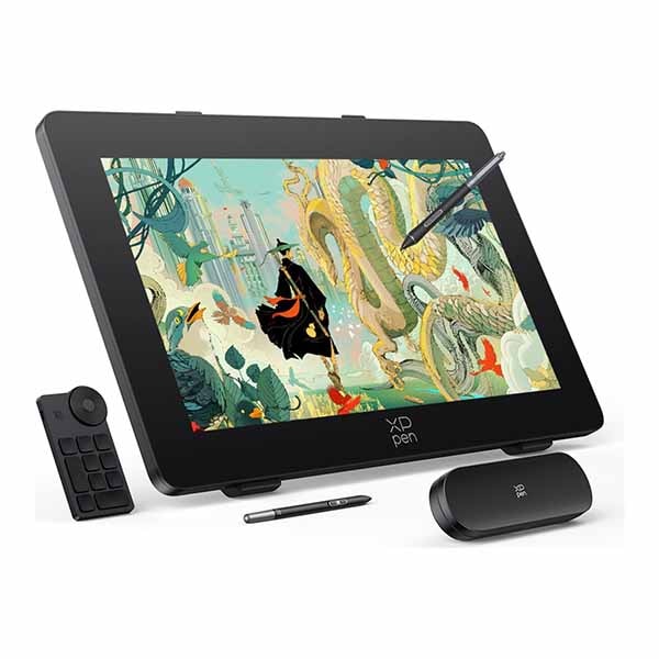 XP-PEN Artist Pro 24(Gen2) 165Hz 23.8型のWQHD高品質ディスプレイ搭載 液晶タブレット|ART240QH_JP - 画像 (2)
