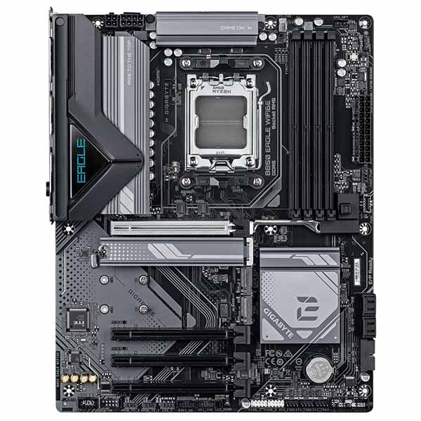 GIGABYTE B850 EAGLE WIFI6E AMD B850チップセット搭載 ATXマザーボード|B850 EAGLE WIFI6E - 画像 (2)