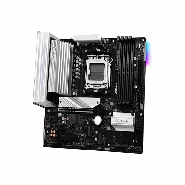 ASRock ASRock B850M Pro RS WiFi|B850M Pro RS WiFi - 画像 (2)