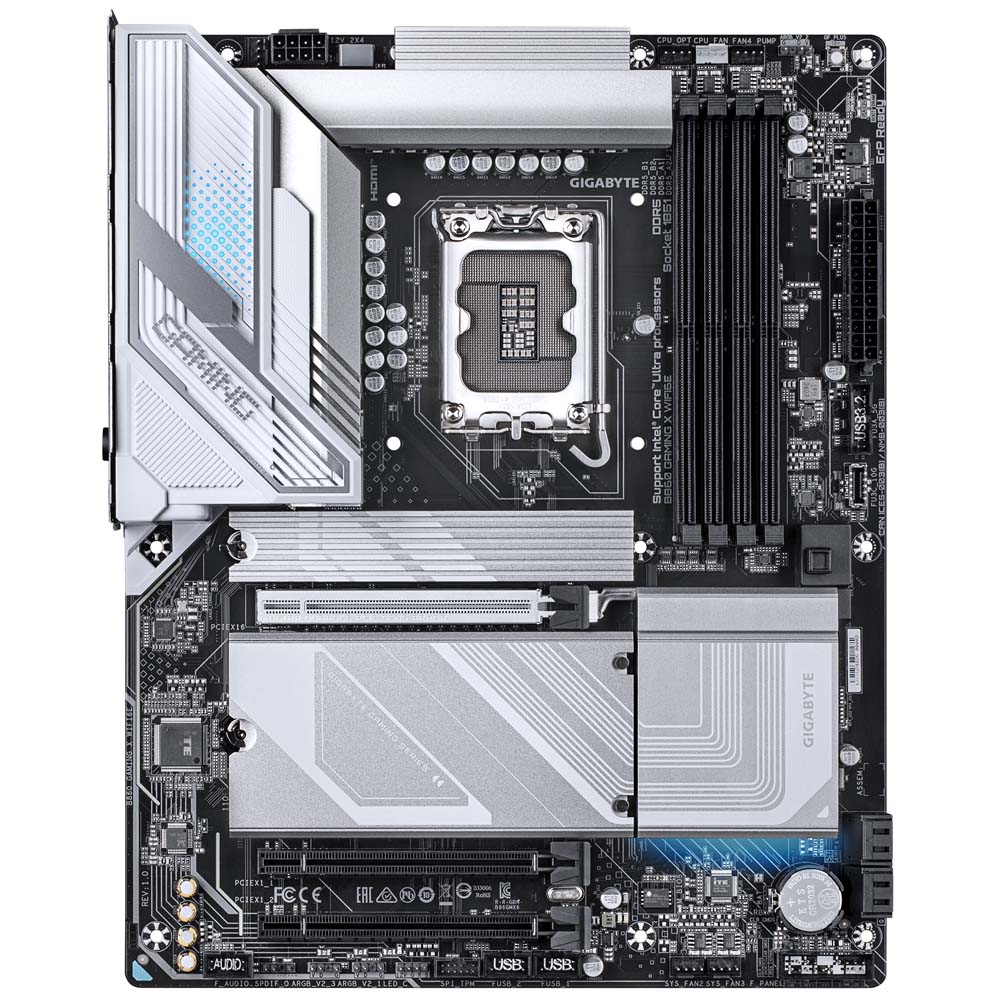 GIGABYTE B860 GAMING X WIFI6E ATXマザーボード|B860 GAMING X WIFI6E - 画像 (2)