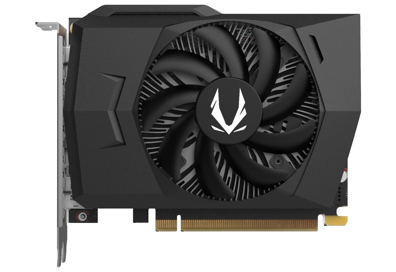 ZOTAC GAMING GEFORCE RTX 3050 6GB SOLO GDDR6 グラフィックボード|ZTRTX30506GS/ZT-A30510G-10L - 画像 (2)