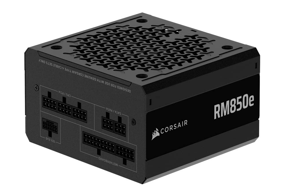 Corsair RM850e 2025 フルモジュラータイプの電源ユニット 850W|CP-9020296-JP - 画像 (2)