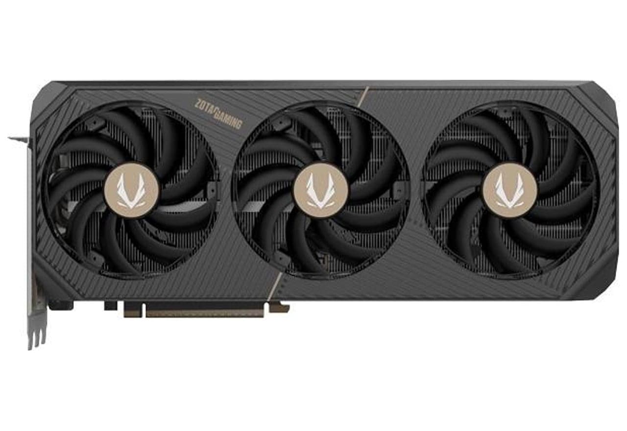 ZOTAC GAMING GeForce RTX 5070 Ti SOLID OC 16GB GDDR7 グラフィックボード|RTX5070TiSOLIDOC16G/ZT-B50710J-10P - 画像 (2)