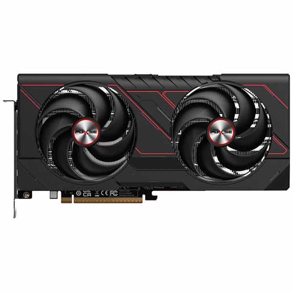 Sapphire PULSE Radeon RX 9070 GAMING 16GB GDDR6 グラフィックボード|PULSERX907016GB/11349-03-20G - 画像 (2)