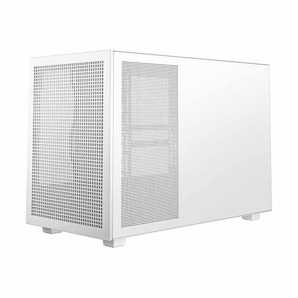Deepcool CH260 WH コンパクトサイズ PCケース ホワイト|R-CH260-WHNGM0-G-1 - 画像 (2)
