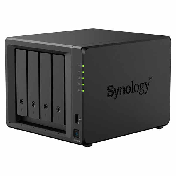 Synology DiskStation DS925+ +HAT3310-16TB 4個 NASキット HDD同梱モデル |DS925+_HAT3310-16TB4 - 画像 (2)