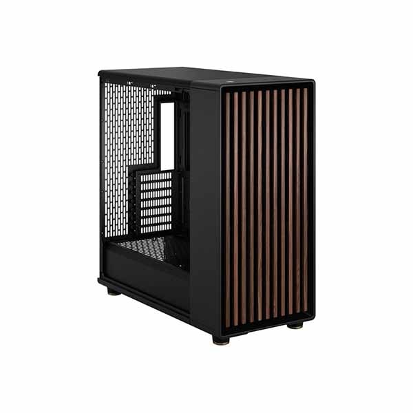 Fractal Design North XL Charcoal Black フルタワー型PCケース ブラック|FD-C-NOR1X-01 - 画像 (2)